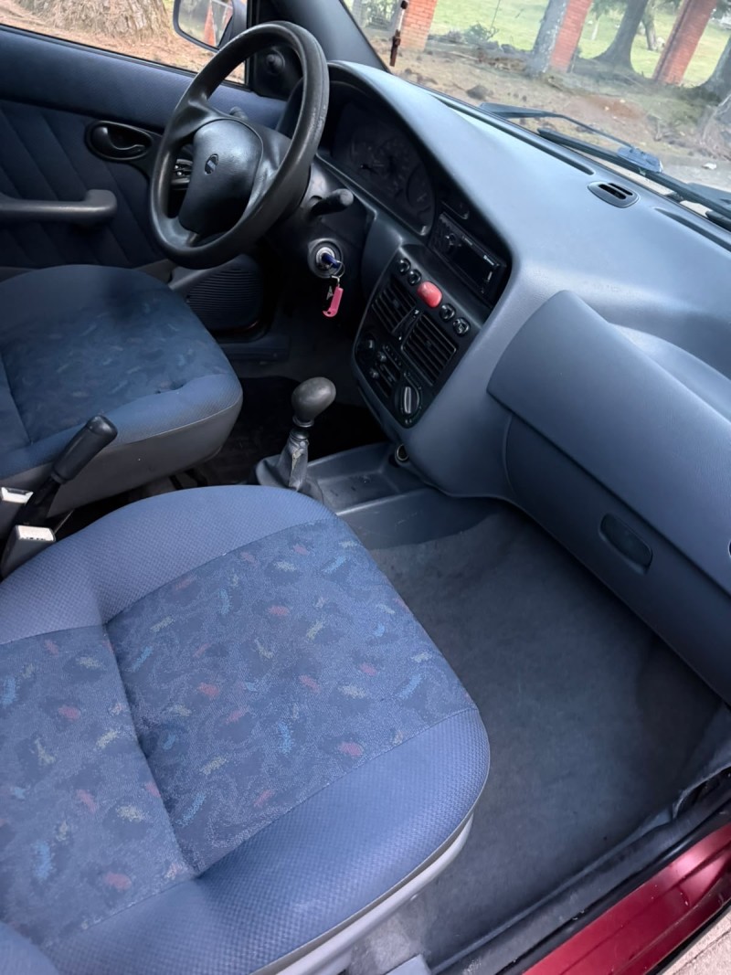 PALIO 1.6 MPI ELX 8V GASOLINA 4P MANUAL - 2000 - CAXIAS DO SUL