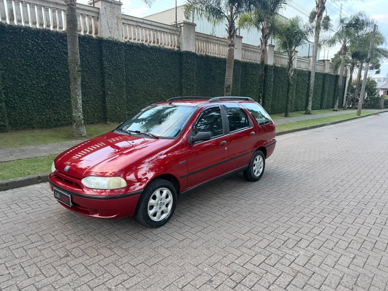 palio 1.6 mpi elx 8v gasolina 4p manual 2000 caxias do sul