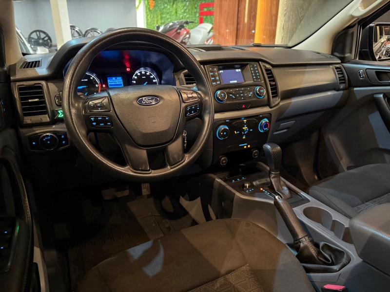 RANGER 2.2 XLS 4X4 CD 16V DIESEL 4P AUTOMÁTICO - 2019 - NOVO HAMBURGO