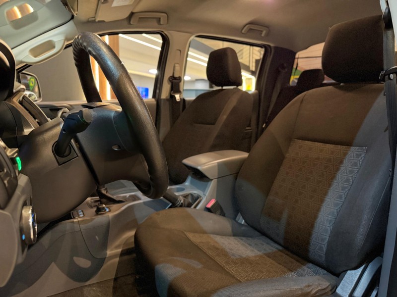 RANGER 2.2 XLS 4X4 CD 16V DIESEL 4P AUTOMÁTICO - 2019 - NOVO HAMBURGO