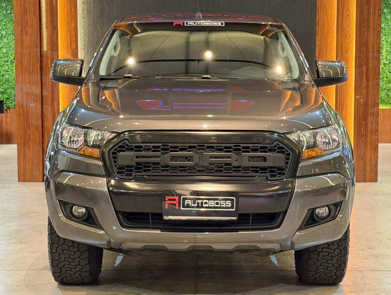 RANGER 2.2 XLS 4X4 CD 16V DIESEL 4P AUTOMÁTICO - 2019 - NOVO HAMBURGO