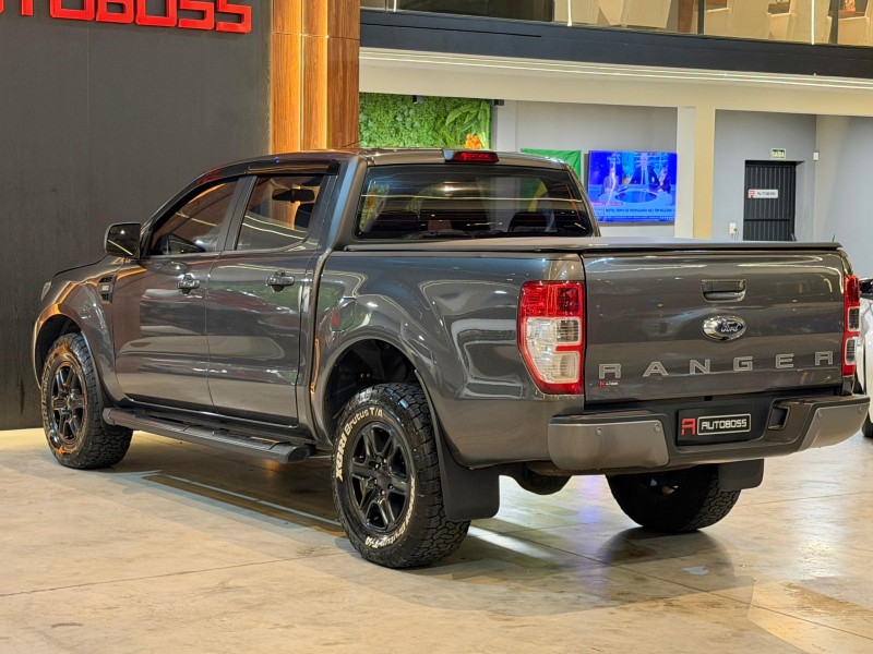 RANGER 2.2 XLS 4X4 CD 16V DIESEL 4P AUTOMÁTICO - 2019 - NOVO HAMBURGO