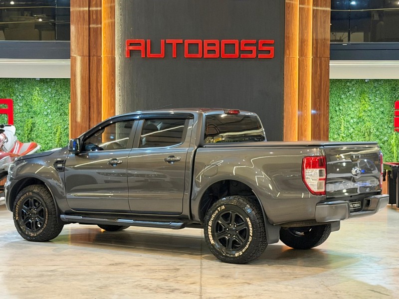 RANGER 2.2 XLS 4X4 CD 16V DIESEL 4P AUTOMÁTICO - 2019 - NOVO HAMBURGO