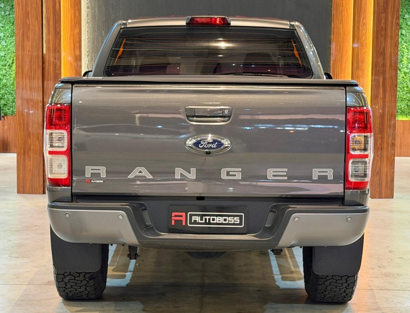 RANGER 2.2 XLS 4X4 CD 16V DIESEL 4P AUTOMÁTICO - 2019 - NOVO HAMBURGO