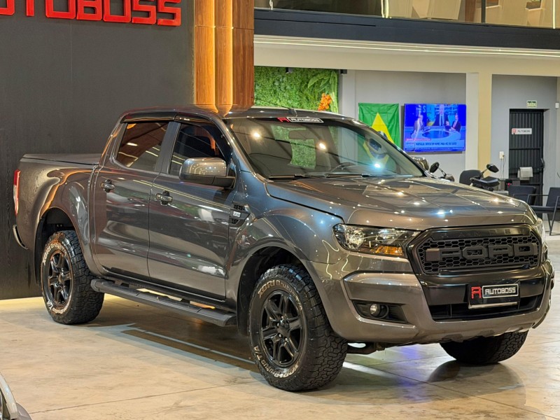 RANGER 2.2 XLS 4X4 CD 16V DIESEL 4P AUTOMÁTICO - 2019 - NOVO HAMBURGO