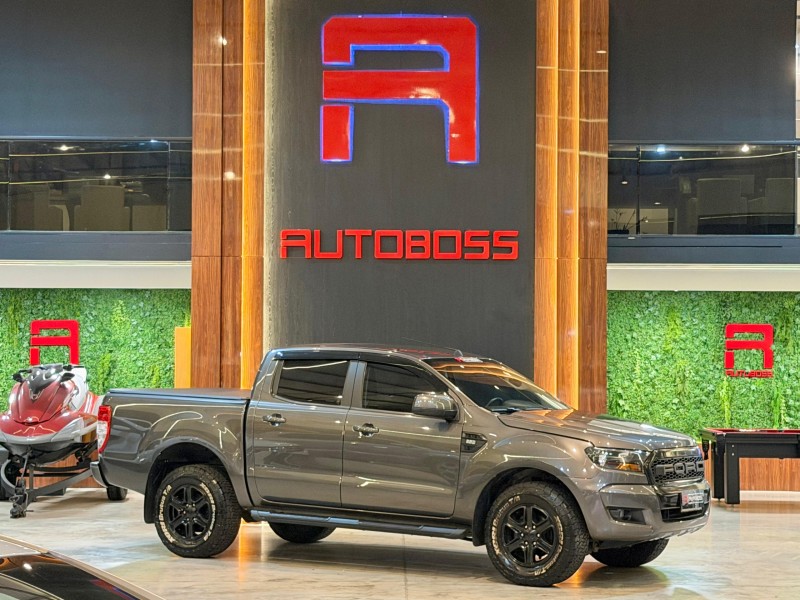 ranger 2.2 xls 4x4 cd 16v diesel 4p automatico 2019 novo hamburgo
