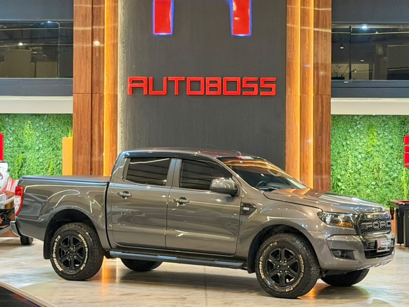 RANGER 2.2 XLS 4X4 CD 16V DIESEL 4P AUTOMÁTICO - 2019 - NOVO HAMBURGO