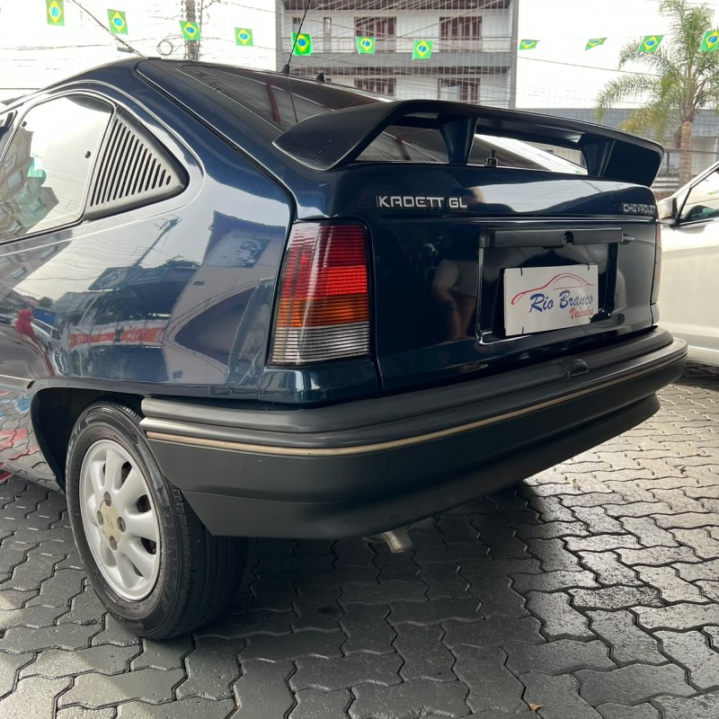 KADETT 1.8 EFI GL 8V GASOLINA 2P MANUAL - 1995 - CAXIAS DO SUL