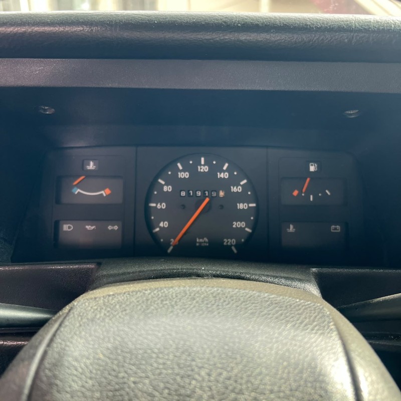 KADETT 1.8 EFI GL 8V GASOLINA 2P MANUAL - 1995 - CAXIAS DO SUL