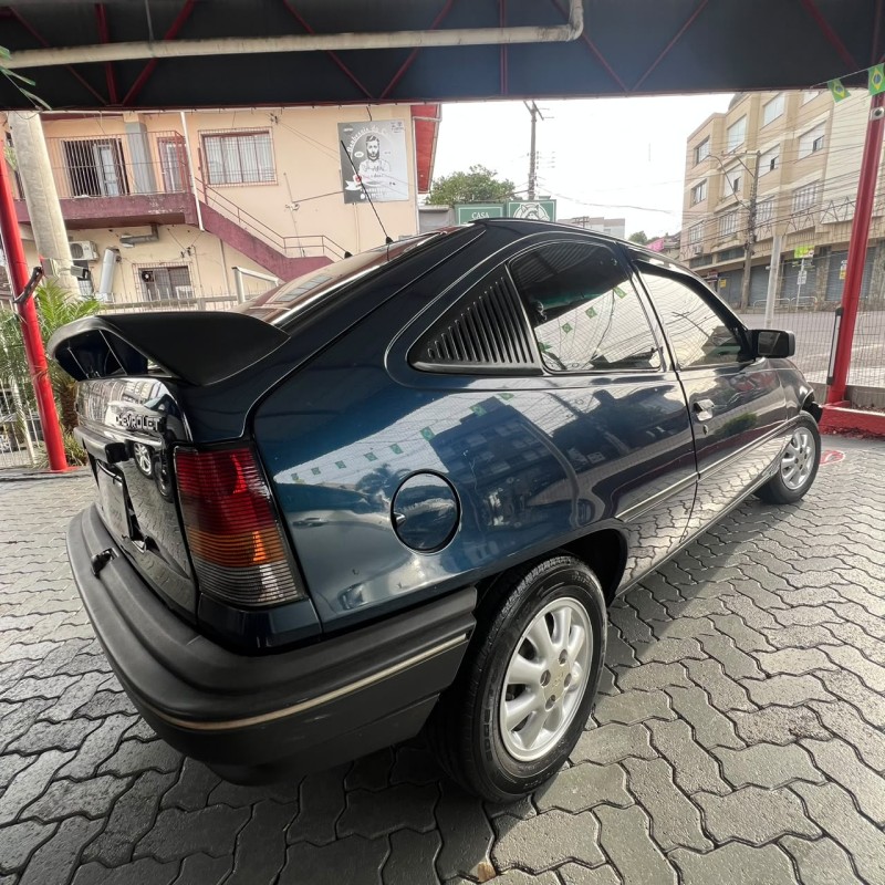 KADETT 1.8 EFI GL 8V GASOLINA 2P MANUAL - 1995 - CAXIAS DO SUL
