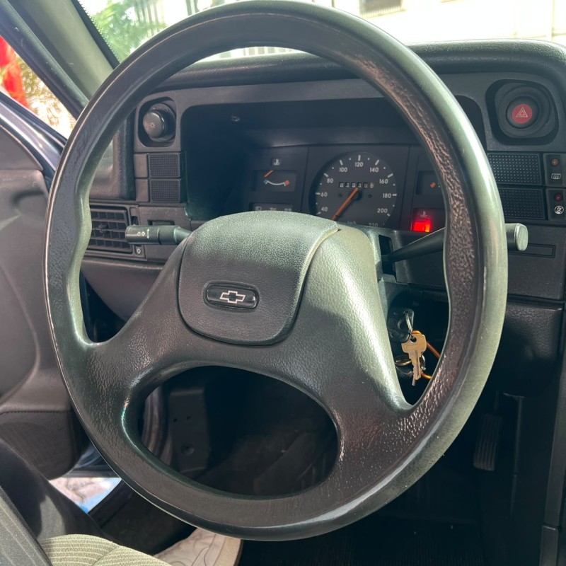 KADETT 1.8 EFI GL 8V GASOLINA 2P MANUAL - 1995 - CAXIAS DO SUL