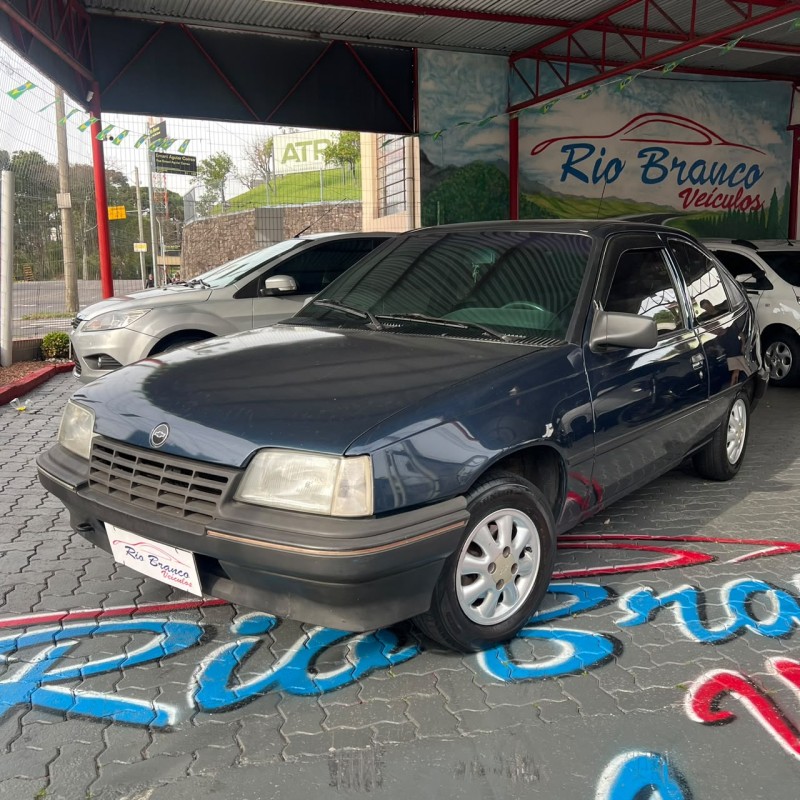 kadett 1.8 efi gl 8v gasolina 2p manual 1995 caxias do sul
