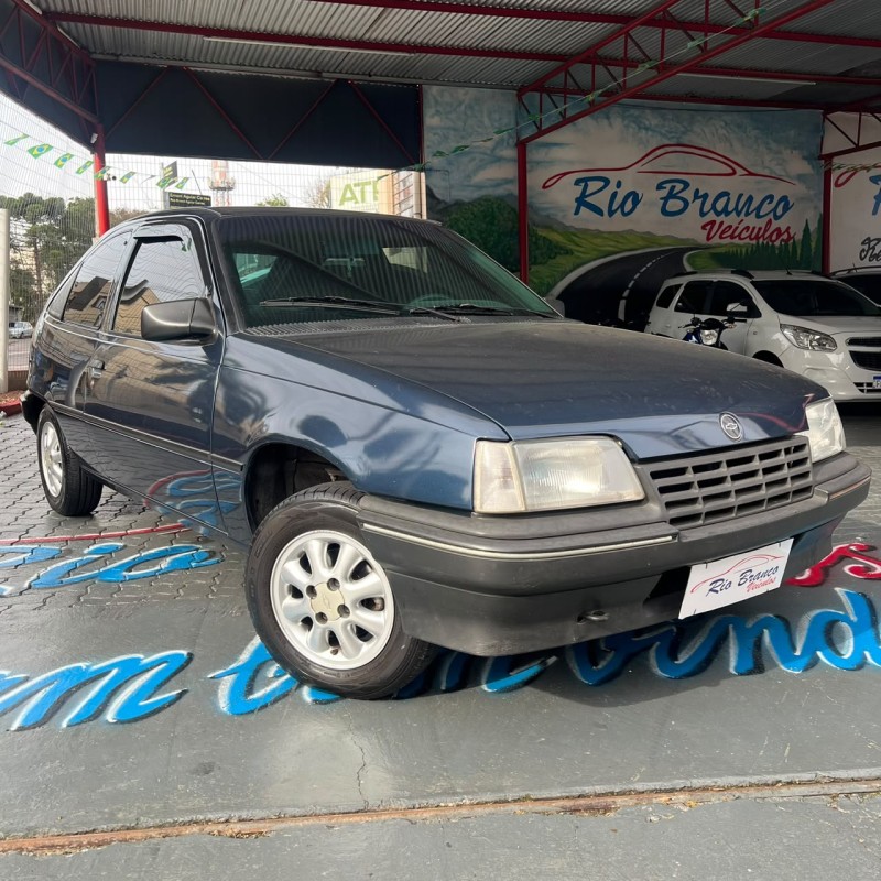 KADETT 1.8 EFI GL 8V GASOLINA 2P MANUAL - 1995 - CAXIAS DO SUL