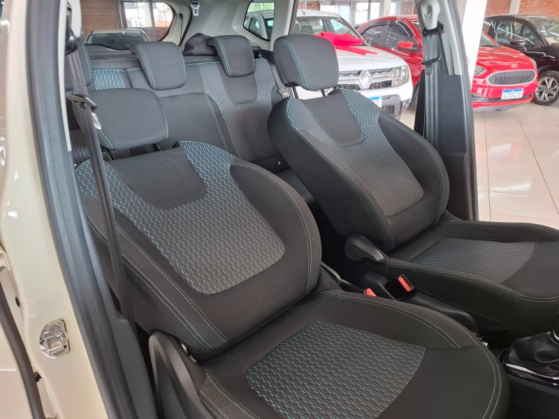 CAPTUR 1.6 LIFE 16V FLEX 4P AUTOMÁTICO - 2019 - FARROUPILHA