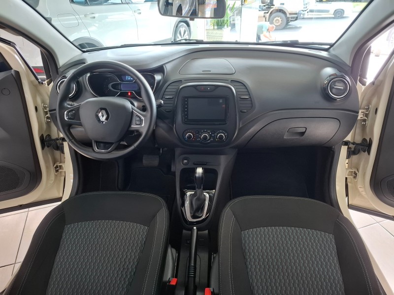 CAPTUR 1.6 LIFE 16V FLEX 4P AUTOMÁTICO - 2019 - FARROUPILHA