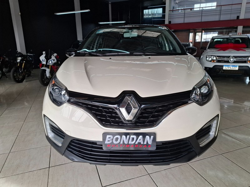 CAPTUR 1.6 LIFE 16V FLEX 4P AUTOMÁTICO - 2019 - FARROUPILHA