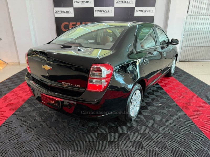 COBALT 1.8 MPFI LTZ 8V FLEX 4P MANUAL - 2015 - NOVO HAMBURGO