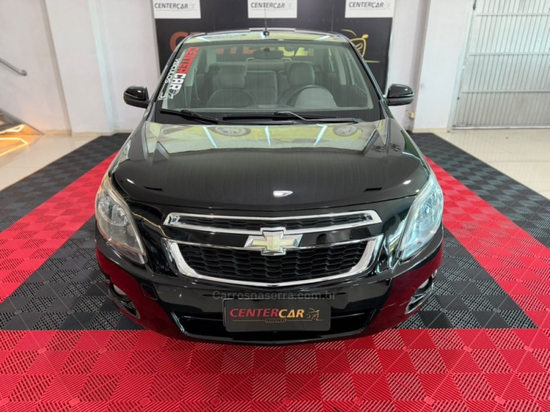 COBALT 1.8 MPFI LTZ 8V FLEX 4P MANUAL - 2015 - NOVO HAMBURGO