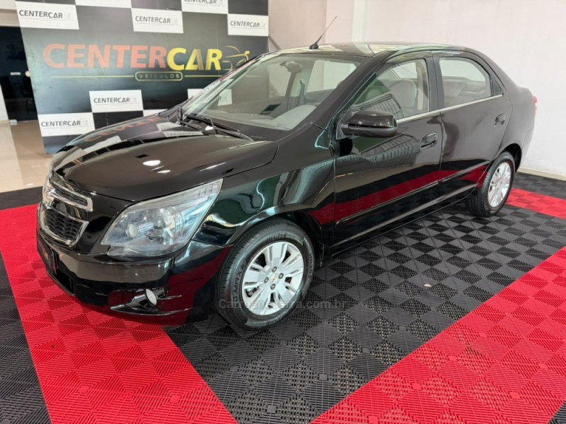 COBALT 1.8 MPFI LTZ 8V FLEX 4P MANUAL - 2015 - NOVO HAMBURGO