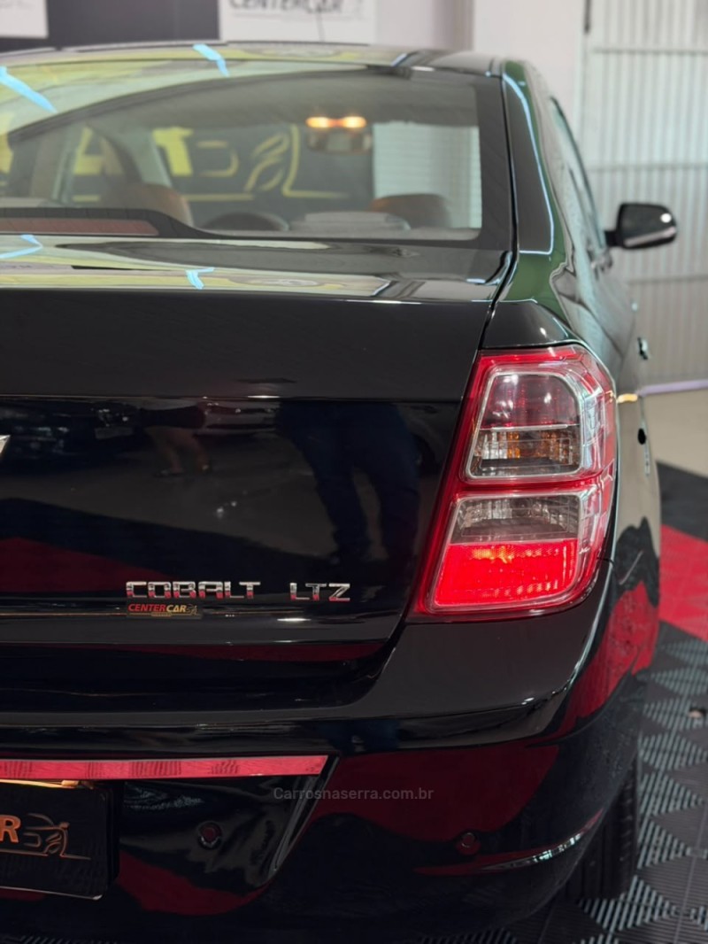 COBALT 1.8 MPFI LTZ 8V FLEX 4P MANUAL - 2015 - NOVO HAMBURGO