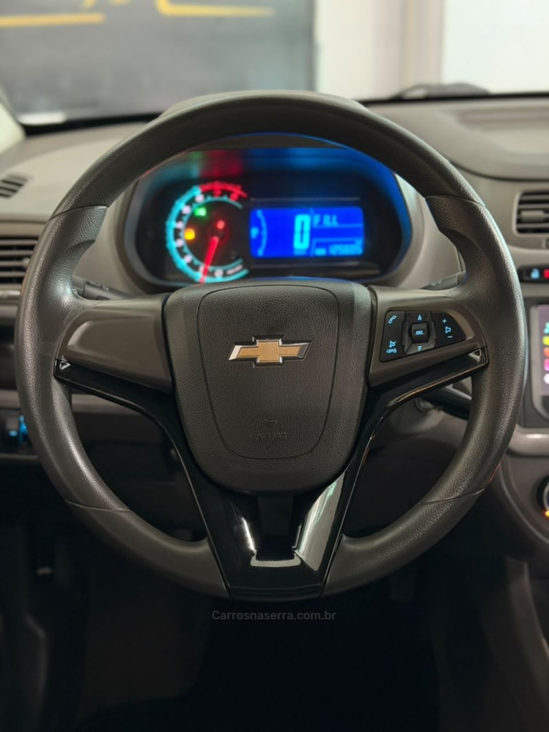 COBALT 1.8 MPFI LTZ 8V FLEX 4P MANUAL - 2015 - NOVO HAMBURGO