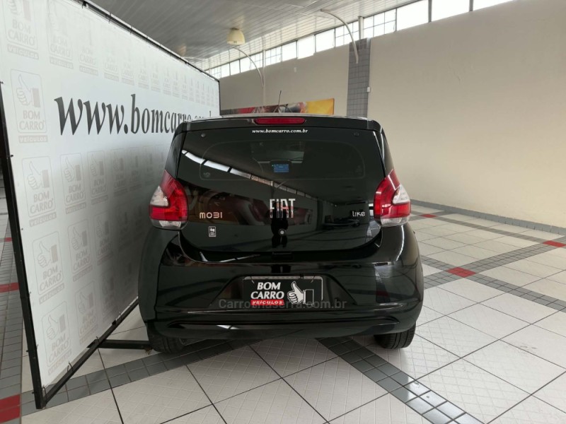 MOBI 1.0 8V EVO FLEX LIKE. MANUAL - 2018 - PORTO ALEGRE