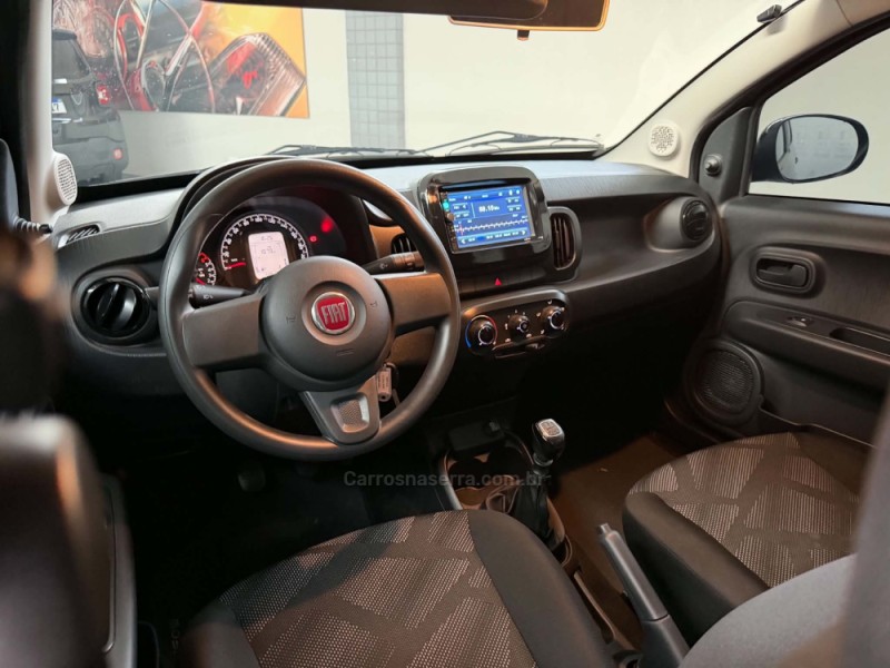 MOBI 1.0 8V EVO FLEX LIKE. MANUAL - 2018 - PORTO ALEGRE