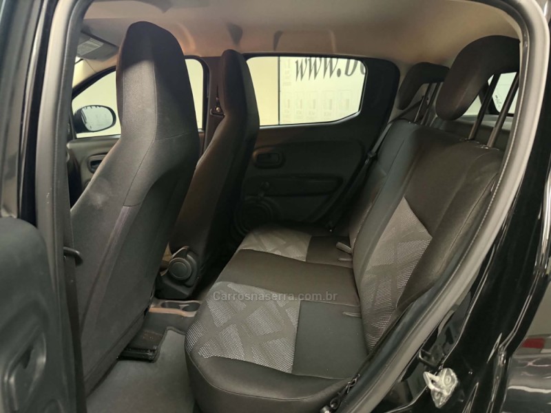 MOBI 1.0 8V EVO FLEX LIKE. MANUAL - 2018 - PORTO ALEGRE