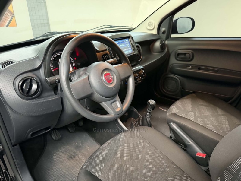 MOBI 1.0 8V EVO FLEX LIKE. MANUAL - 2018 - PORTO ALEGRE
