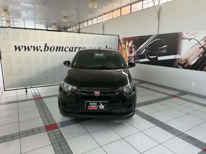 MOBI 1.0 8V EVO FLEX LIKE. MANUAL - 2018 - PORTO ALEGRE