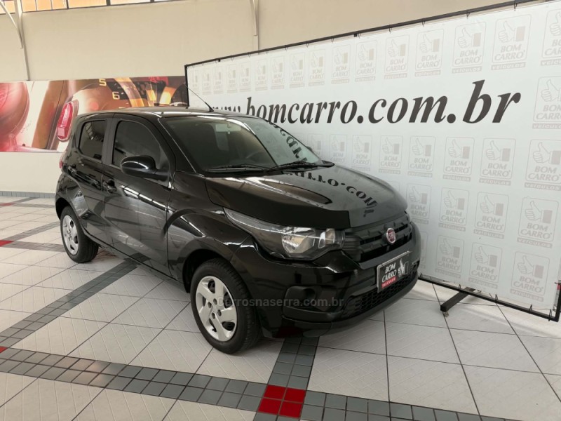 MOBI 1.0 8V EVO FLEX LIKE. MANUAL - 2018 - PORTO ALEGRE