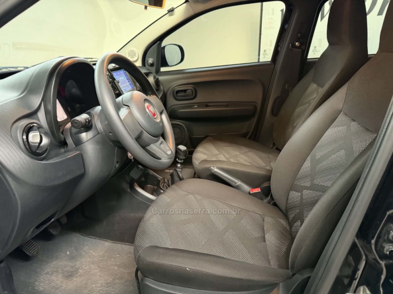 MOBI 1.0 8V EVO FLEX LIKE. MANUAL - 2018 - PORTO ALEGRE