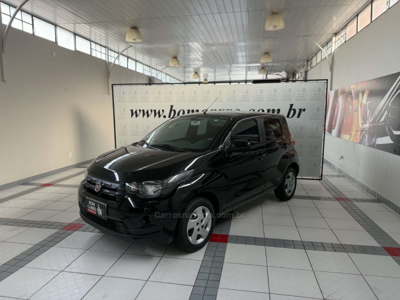 MOBI 1.0 8V EVO FLEX LIKE. MANUAL - 2018 - PORTO ALEGRE