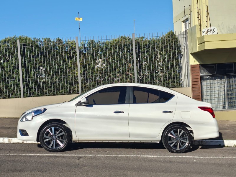 VERSA 1.6 16V SL FLEXSTART FLEX 4P AUTOMÁTICO - 2019 - FARROUPILHA