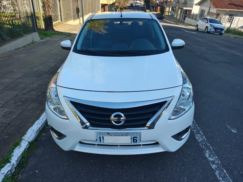 VERSA 1.6 16V SL FLEXSTART FLEX 4P AUTOMÁTICO - 2019 - FARROUPILHA