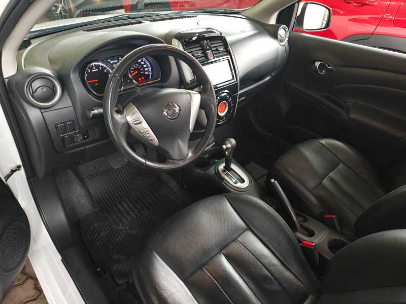 VERSA 1.6 16V SL FLEXSTART FLEX 4P AUTOMÁTICO - 2019 - FARROUPILHA