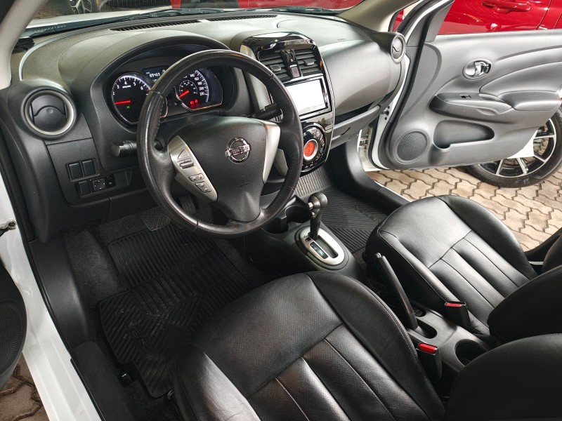 VERSA 1.6 16V SL FLEXSTART FLEX 4P AUTOMÁTICO - 2019 - FARROUPILHA
