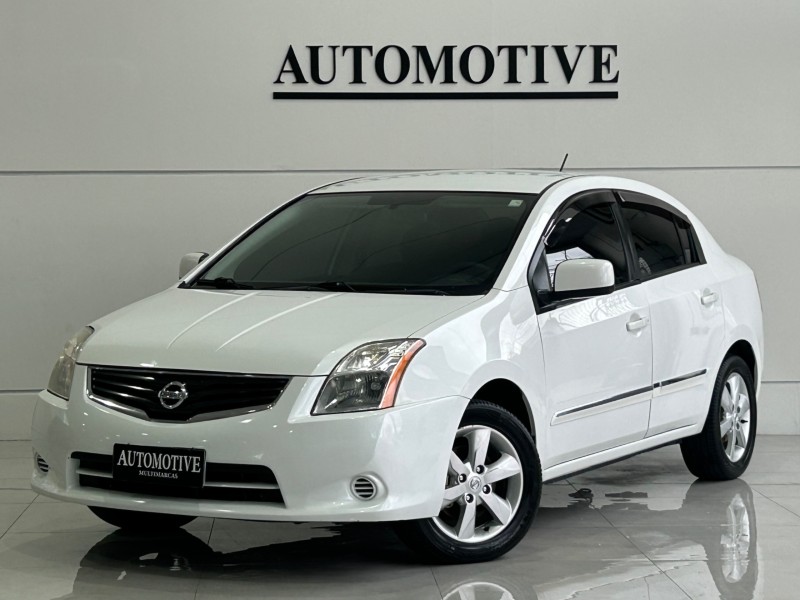 sentra 2.0 16v flex 4p manual 2012 caxias do sul
