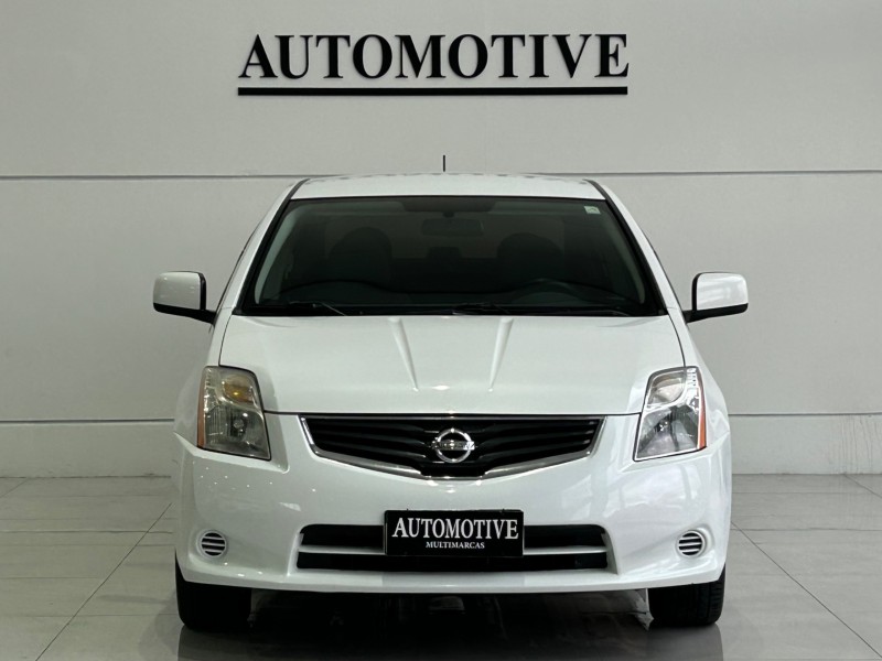 SENTRA 2.0 16V FLEX 4P MANUAL - 2012 - CAXIAS DO SUL