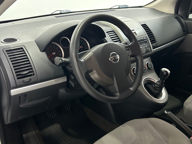 SENTRA 2.0 16V FLEX 4P MANUAL - 2012 - CAXIAS DO SUL