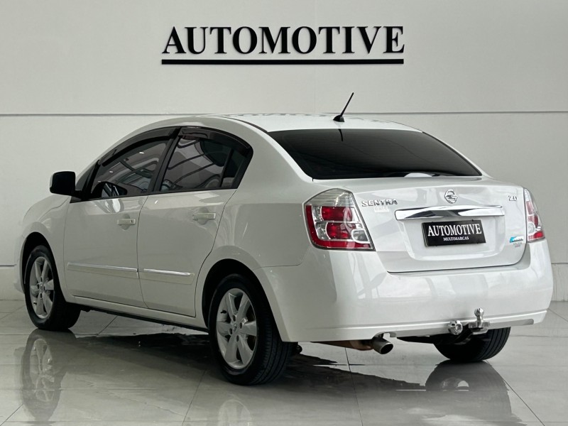 SENTRA 2.0 16V FLEX 4P MANUAL - 2012 - CAXIAS DO SUL
