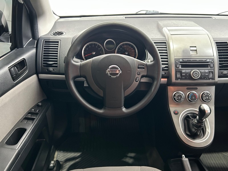 SENTRA 2.0 16V FLEX 4P MANUAL - 2012 - CAXIAS DO SUL