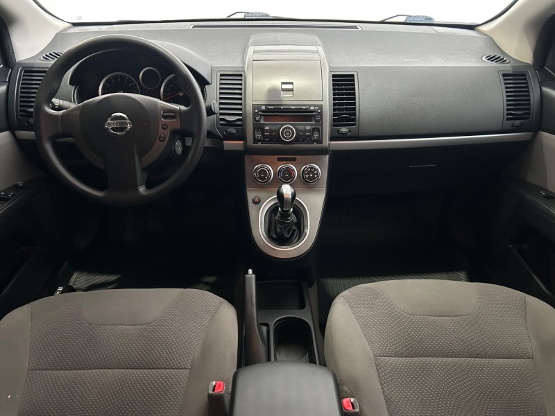 SENTRA 2.0 16V FLEX 4P MANUAL - 2012 - CAXIAS DO SUL
