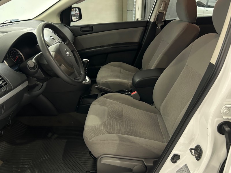 SENTRA 2.0 16V FLEX 4P MANUAL - 2012 - CAXIAS DO SUL