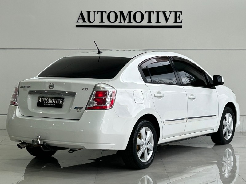 SENTRA 2.0 16V FLEX 4P MANUAL - 2012 - CAXIAS DO SUL