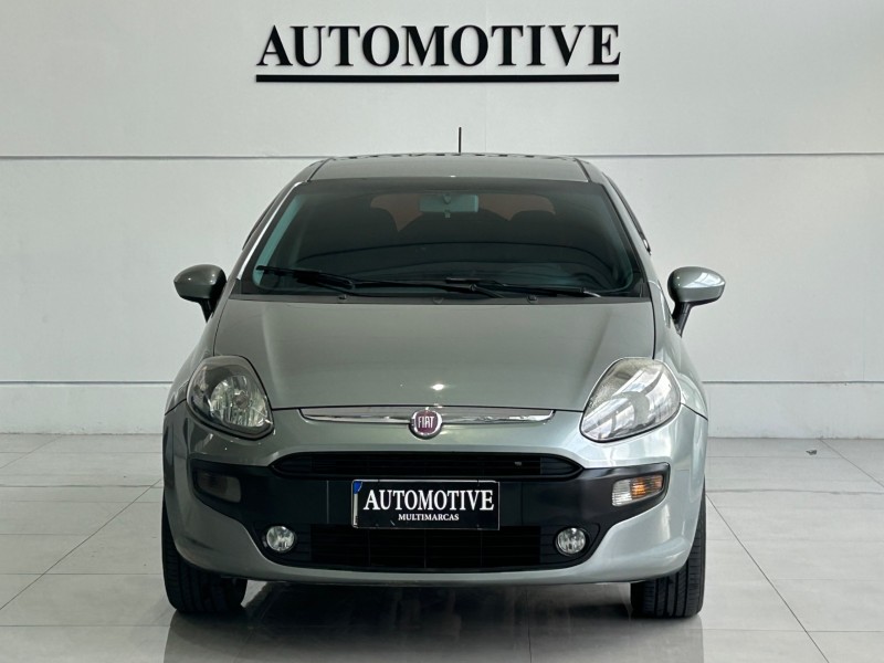 PUNTO 1.4 ATTRACTIVE 8V FLEX 4P MANUAL - 2014 - CAXIAS DO SUL