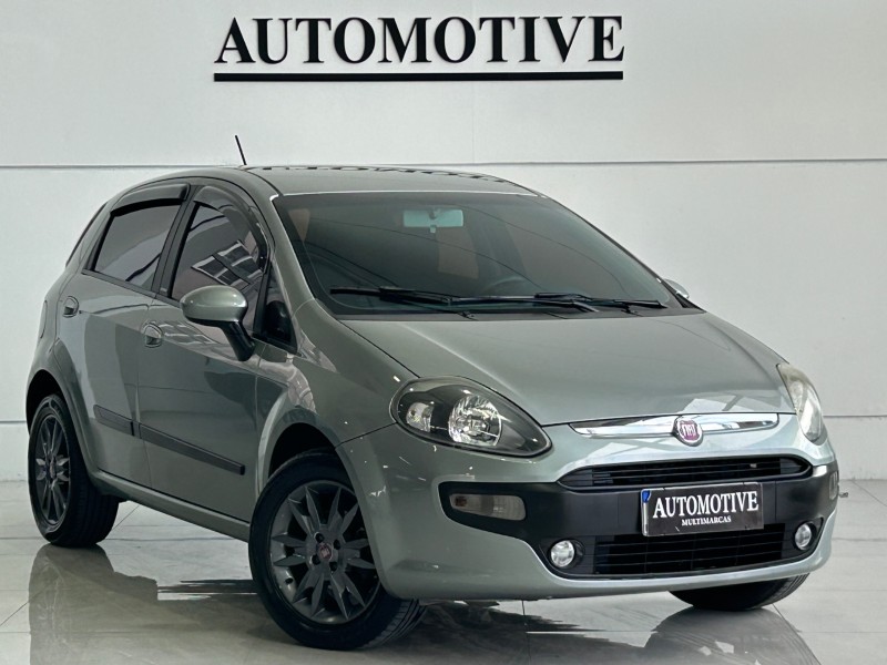 PUNTO 1.4 ATTRACTIVE 8V FLEX 4P MANUAL - 2014 - CAXIAS DO SUL