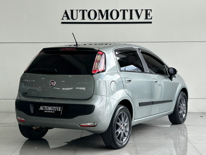 PUNTO 1.4 ATTRACTIVE 8V FLEX 4P MANUAL - 2014 - CAXIAS DO SUL