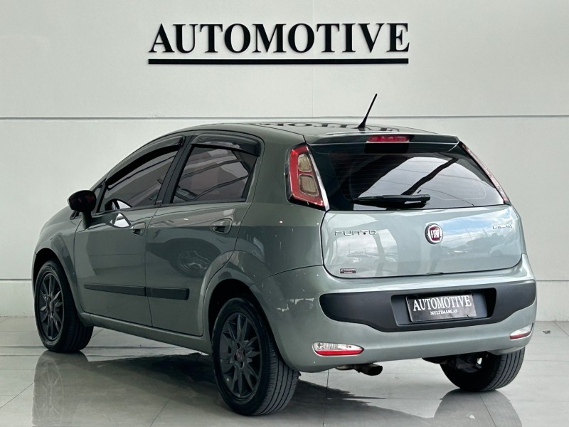 PUNTO 1.4 ATTRACTIVE 8V FLEX 4P MANUAL - 2014 - CAXIAS DO SUL