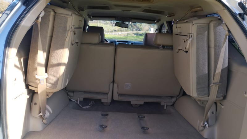 HILUX SW4 3.0 SRV 4X4 7 LUGARES 16V TURBO INTERCOOLER DIESEL 4P AUTOMÁTICO - 2014 - FARROUPILHA